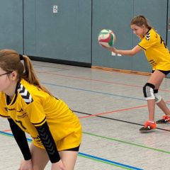 3. Runde – Landesmeisterschaft U13 weiblich