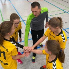 3. Runde – Landesmeisterschaft U13 weiblich