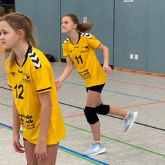 3. Runde – Landesmeisterschaft U13 weiblich