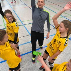 3. Runde – Landesmeisterschaft U13 weiblich