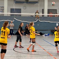 3. Runde – Landesmeisterschaft U13 weiblich