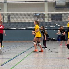 3. Runde – Landesmeisterschaft U13 weiblich