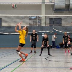 3. Runde – Landesmeisterschaft U13 weiblich