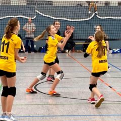 3. Runde – Landesmeisterschaft U13 weiblich