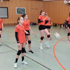 4. Runde – Landesmeisterschaft U16 weiblich