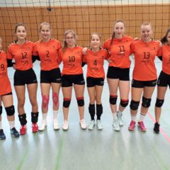 4. Runde – Landesmeisterschaft U16 weiblich