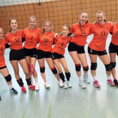 4. Runde – Landesmeisterschaft U16 weiblich