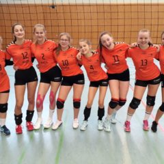 4. Runde – Landesmeisterschaft U16 weiblich