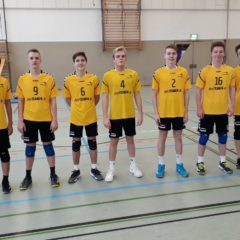 2. Runde – Thüringenpokal U18 männlich