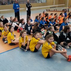 3. Runde – Landesmeisterschaft U14 weiblich