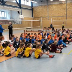 3. Runde – Landesmeisterschaft U14 weiblich