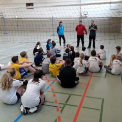 Regionaltraining der U12, U13 und U14