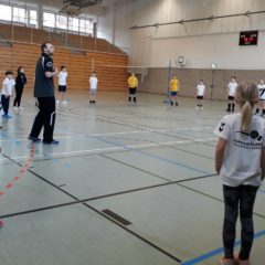 Regionaltraining der U12, U13 und U14