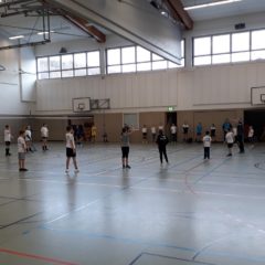 Regionaltraining der U12, U13 und U14