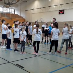 Regionaltraining der U12, U13 und U14