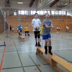 Regionaltraining der U12, U13 und U14