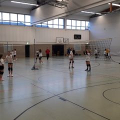 Regionaltraining der U12, U13 und U14