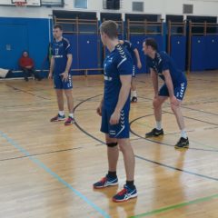 Geraer Volleyballclub I : Schmalkalder VV (Herren I)