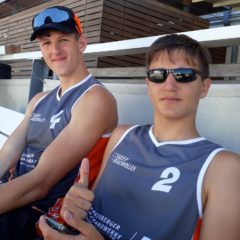 Deutsche Beach-Meisterschaften U19 männlich