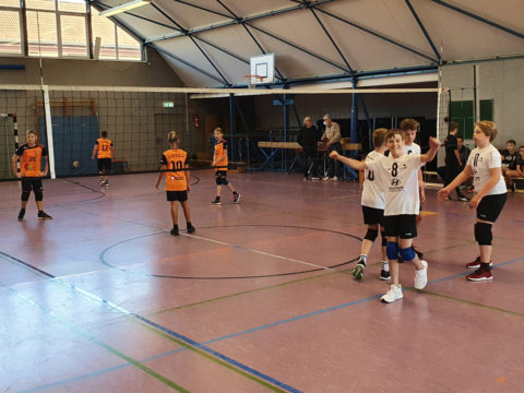 1. Runde – Landesmeisterschaft U14 männlich in Gera
