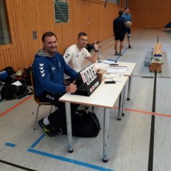 Volleyball Club Gotha (Herren III) : Schmalkalder VV (Herren I)