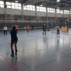 1. Runde – Landesmeisterschaft U16 weiblich