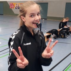 1. Runde – Landesmeisterschaft U16 weiblich