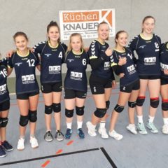 1. Runde – Landesmeisterschaft U16 weiblich