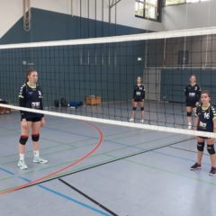 1. Runde – Landesmeisterschaft U16 weiblich