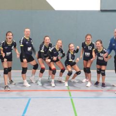 1. Runde – Landesmeisterschaft U16 weiblich