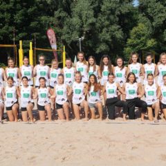 Beach-Landesmeisterschaften U18 weiblich