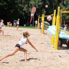 Beach-Landesmeisterschaften U18 weiblich