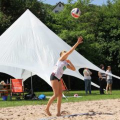 Beach-Landesmeisterschaften U18 weiblich