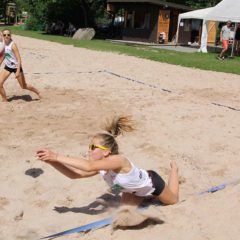 Beach-Landesmeisterschaften U18 weiblich