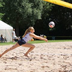 Beach-Landesmeisterschaften U18 weiblich