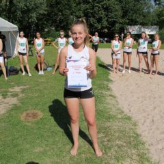 Beach-Landesmeisterschaften U18 weiblich