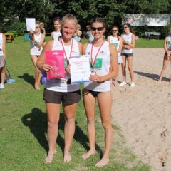 Beach-Landesmeisterschaften U18 weiblich