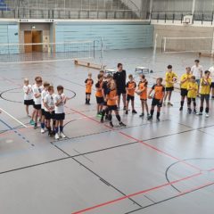 1. Runde der Landesmeisterschaft U15 männlich