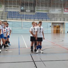 1. Runde der Landesmeisterschaft U15 männlich