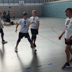 1. Runde der Landesmeisterschaft U15 männlich