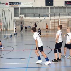 1. Runde der Landesmeisterschaft U15 männlich