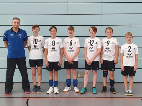 1. Runde der Landesmeisterschaft U15 männlich