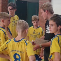 1. Runde Schmalkalder VV (U14 männlich) in Gotha