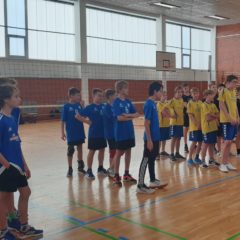 1. Runde Schmalkalder VV (U14 männlich) in Gotha