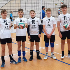 2. Runde der Landesmeisterschaft U15 männlich in Erfurt