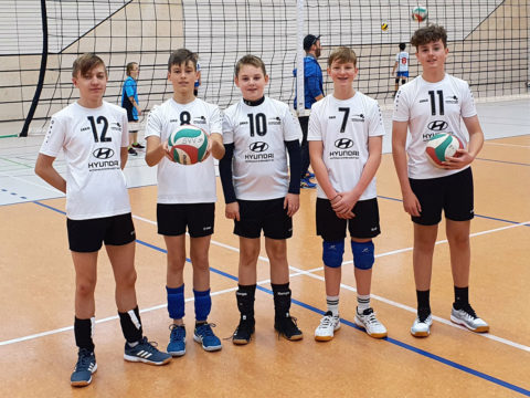 2. Runde der Landesmeisterschaft U15 männlich in Erfurt