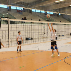 2. Runde der Landesmeisterschaft U15 männlich in Erfurt