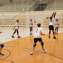 2. Runde der Landesmeisterschaft U15 männlich in Erfurt