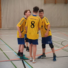 3. Runde der Landesmeisterschaft U15 männlich in Sömmerda