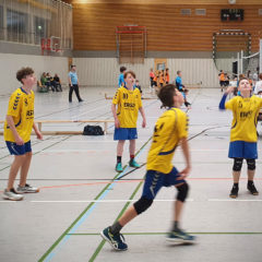 3. Runde der Landesmeisterschaft U15 männlich in Sömmerda